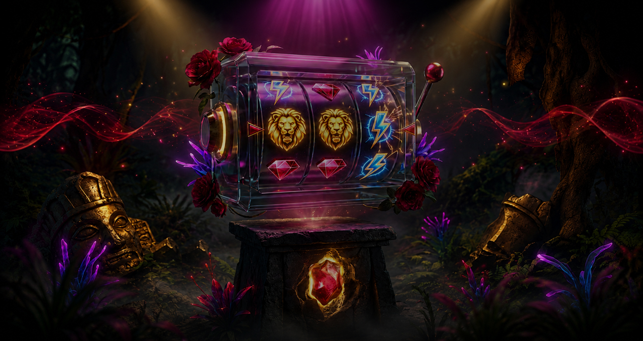 Wild Fortune Casino Slide 1